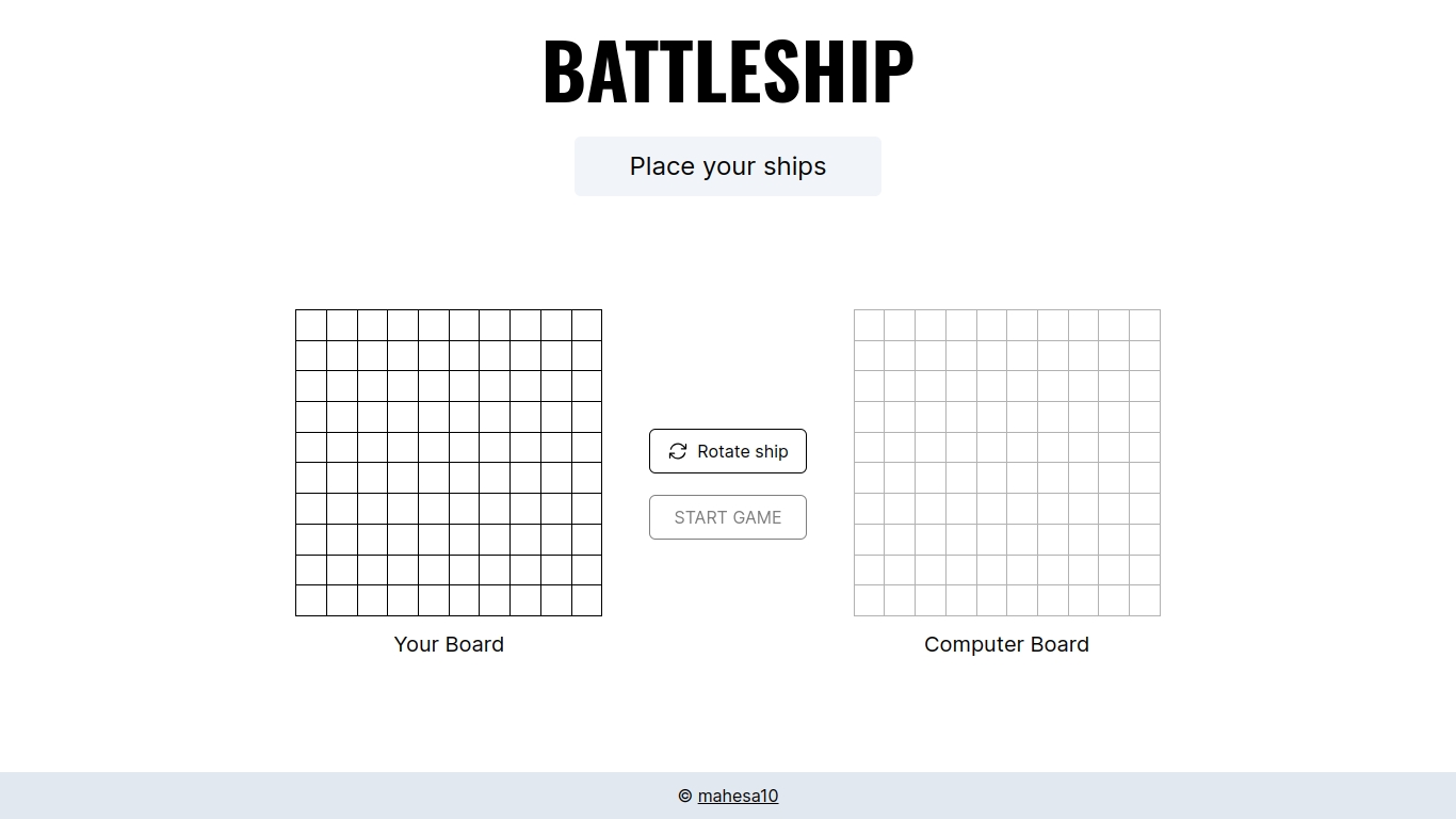 Battleship